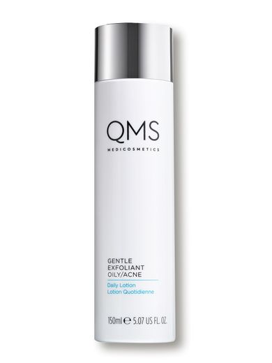 QMS Medicosmetics Exfoliant System Gentle Exfoliant Daily Lotion Oily/Acne* 150 ml