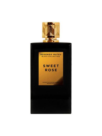 Rosendo Mateu Black Collection Sweet Rose 100 ml