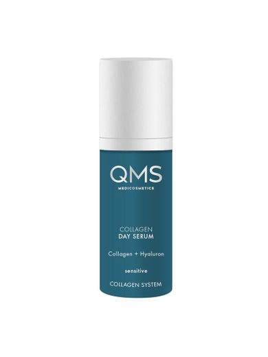 QMS Medicosmetics Collagen System Collagen Day Serum Sensitive 30 ml