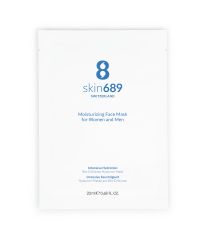 SKIN689 Gesichtspflege Bio-Cellulose Face Mask 1 pcs