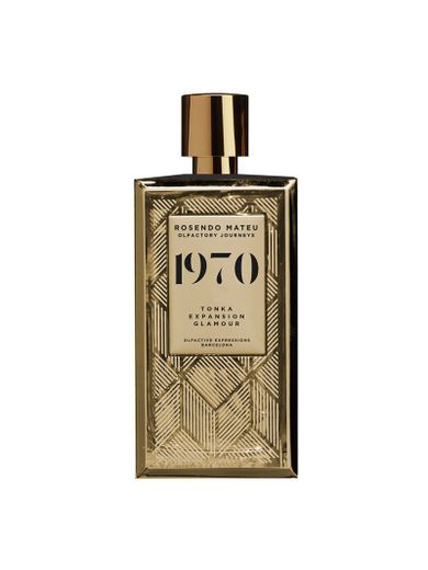 Rosendo Mateu Olfactive Journeys 1970 100 ml