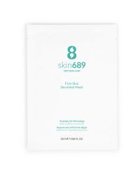 SKIN689 Körperpflege Firm Skin Decolleté Mask 1 pcs