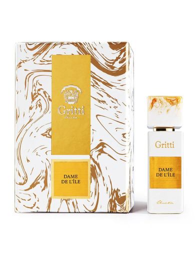 Gritti Dame de L´île Eau de Parfum 100 ml