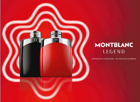 Mont Blanc - Legend Red