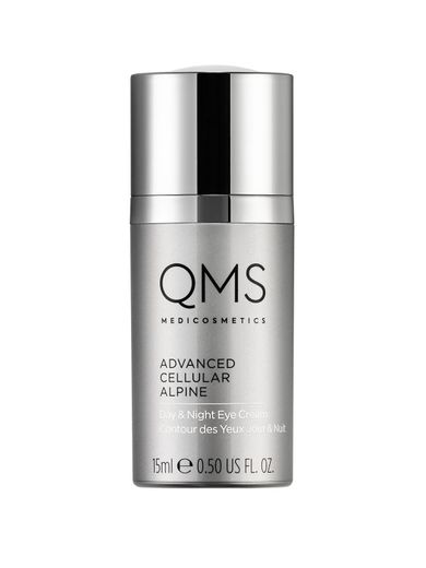 QMS Medicosmetics Other Advanced Cellular Alpine Day & Night Eye Cream 15 ml