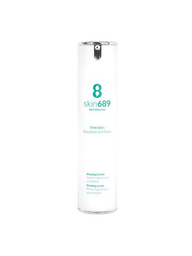 SKIN689 Körperpflege Firm Skin Decolleté and Neck 50 ml