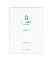 SKIN689 Körperpflege Firm Skin Decolleté Mask 1 pcs