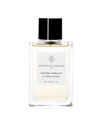 Essential Parfums DIVINE VANILLE by Olivier Pescheux Eau de Parfum Refill 150 ml