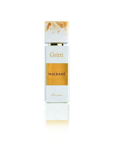 Gritti Macramé Eau de Parfum 100 ml