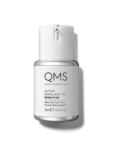 QMS Medicosmetics Exfoliant System 7% AHA Active Exfoliant Resurfacing Liquid 30 ml