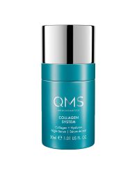 QMS Medicosmetics Collagen System Collagen Night Serum 30 ml